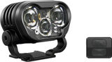Lupine Conjunto de lámparas de casco Blika BT 4SC