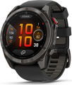 Garmin Fenix 8 Pro – 51 mm AMOLED Sapphire Titanium GPS multisport smartwatch