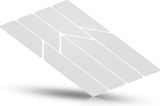 rie:sel design re:flex Frame Reflector Set