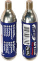 BBB AirTanks BMP-35 CO2 Spare Threaded CO2 Cartridge 16 g - 2 pcs.