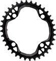 absoluteBLACK Oval 1X Chainring for 104 BCD / Shimano HG+ 12-speed