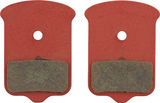 Kool Stop Plaquettes de Frein Disc Aero-Kool pour SRAM/Avid