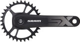 SRAM SX Eagle PowerSpline 1x12-fach Kurbelgarnitur 