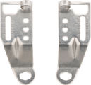 Pletscher Plaque d'Extrémité Quick-Rack Disc