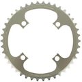 TA Single Chainring, 4-arm, 104 mm BCD