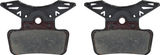 Jagwire Disc Elite Cooling Brake Pads for SRAM/Avid