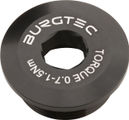 Burgtec Kurbelarmschraube für Shimano Hollowtech II/E-Bike Motor 