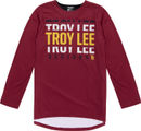 Troy Lee Designs Camiseta Ruckus 3/4