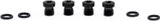 OAK Components Juego de tornillos de titanio para SRAM Bleedport DOT