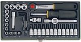 Proxxon 1/4" Precision Mechanics Set, 36 pieces