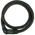 ABUS Candado de cable blindado Steel-O-Flex Tresor 1360