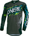 O'NEAL Maillot Element Villain L/S para niños