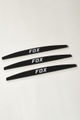 Fox Head Mud Guards pour Lunettes Vue – Lot de 3