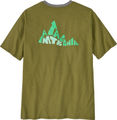 Patagonia Berm Logo Responsibili-Tee T-Shirt