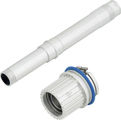 Fulcrum Conversion kit for disc center lock aluminum hubs