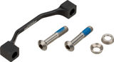 Trickstuff Adaptador de Frenos de Disco PMPM 203223 para Fox Racing Shox 40