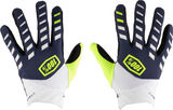100% Airmatic Full Finger Gloves