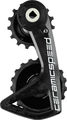 CeramicSpeed OSPW RS ALPHA SRAM Force E1/Rival E1 Black TEAM Logo Pulley Wheels