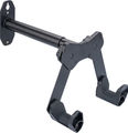 CONTEC smART hold Fahrradwandhalter