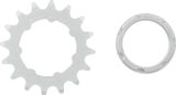 Miche Pista Track Sprocket w/ Spider