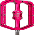 Burgtec Penthouse Flat MK5 B-Rage Edition Plattformpedale