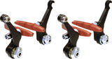 PAUL Set de Freins sur Jante av+arr Touring Cantilever Short Pull