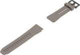 Garmin QuickFit 20 Silikon Uhrenarmband