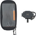 SKS Soporte de smartphones Compit/Stem c. funda smartphones Com/Smartbag