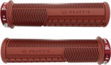 Peaty's Poignées de guidon verrouillables Monarch Pro Grip Mushroom