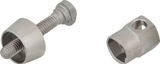 Pitlock Set de seguridad 11 frenos