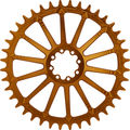 Garbaruk Plateau Rond AXS Route/CX SRAM Montage Direct 8 Trous 1 vitesse