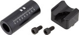 RockShox Embouts Clamp Tips pour Super Deluxe Ultimate C1+