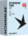 Schwalbe Chambre à air SV12 pour 26"