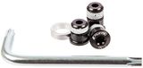 FSA 3-Arm Chainring Bolts for K-Force Light 386