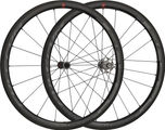 Fulcrum Speed 40C Carbon Laufradsatz