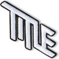 Title MTB 1.5" Patch sticker