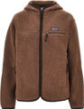 Patagonia Hoody polaire femme rétro
