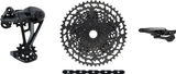 SRAM GX Eagle 1x12-speed E-Bike Upgrade Kit with Cassette for Shimano
