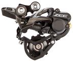 Shimano Sistema de cambios ZEE Shadow Plus RD-M640 10 velocidades