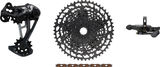 SRAM X01 Eagle 1x12-speed E-Bike Upgrade Kit with Cassette for Shimano