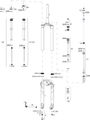 RockShox Ersatzteile Lyrik Select/Select+/Ultimate (C2-C3 / 2020-2021)