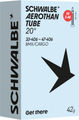 Schwalbe Tubo 5-AE Aerothan para 20"
