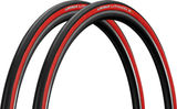 Michelin Lithion 3 28" Folding Tyre Set