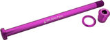 Burgtec Thru axle for Pivot Trail/Enduro/Downhill rear wheel