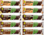 Powerbar Protein Plus Low Sugar Vegan Riegel - 10 Stück