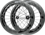 Zipp 858 NSW Carbon Tubeless Disc Center Lock 28" Laufradsatz