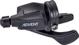 microSHIFT Maneta de Cambios Advent Trail Trigger Pro para 1 × 9 Velocidades