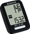Sigma Tacómetro BC 5.16
