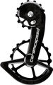 CeramicSpeed OSPW X Coated derailleur pulley system for Shimano GRX 2x12-speed