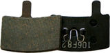 Hayes Plaquettes de frein pour Stroker Carbon, Gram, Trail